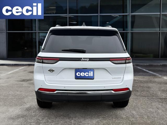 2025 Jeep Grand Cherokee Laredo X 4x2