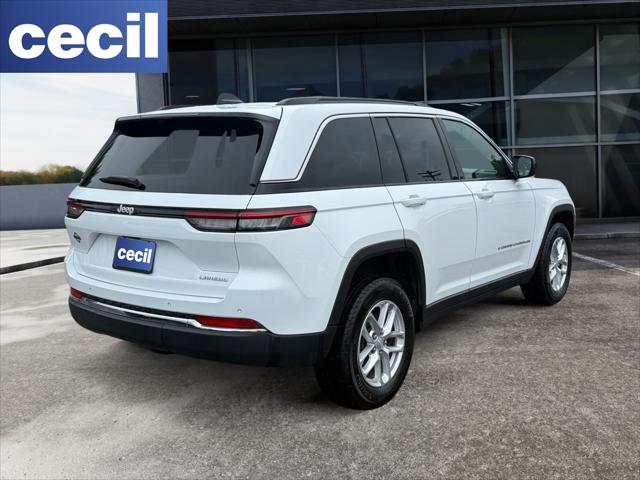 2025 Jeep Grand Cherokee Laredo X 4x2
