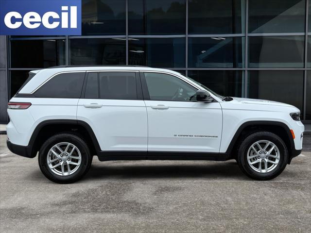 2025 Jeep Grand Cherokee Laredo X 4x2