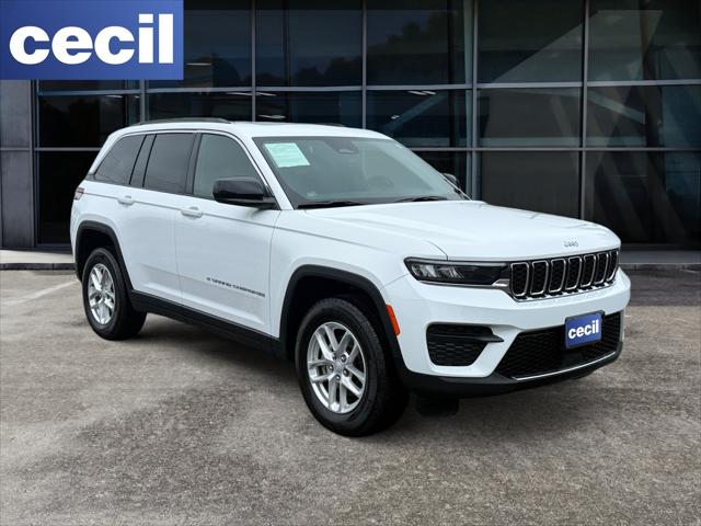 2025 Jeep Grand Cherokee Laredo X 4x2