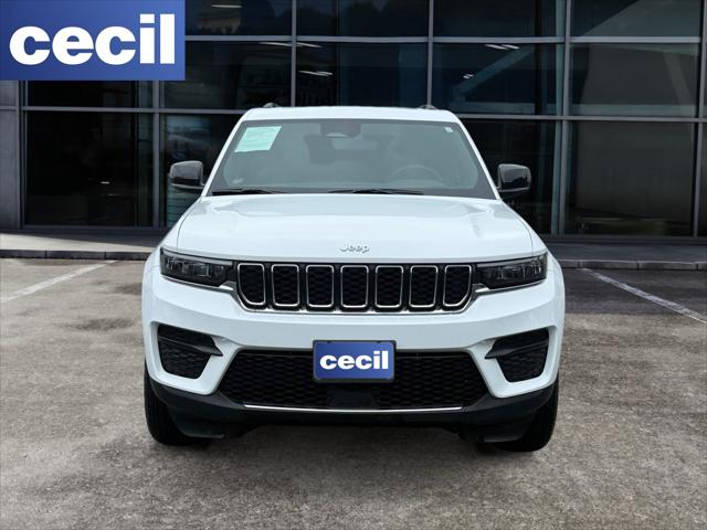 2025 Jeep Grand Cherokee Laredo X 4x2