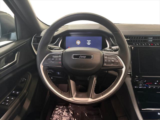 2025 Jeep Grand Cherokee Laredo X 4x2