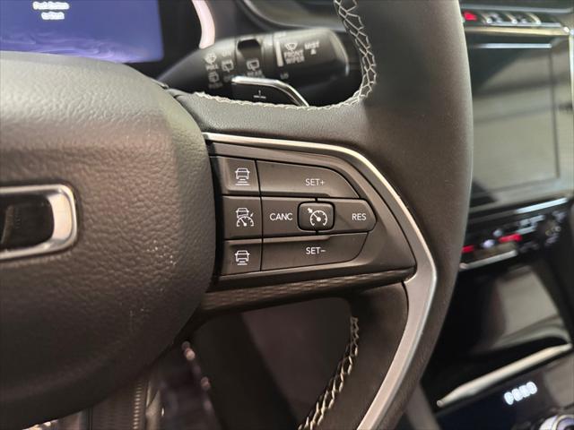 2025 Jeep Grand Cherokee Laredo X 4x2