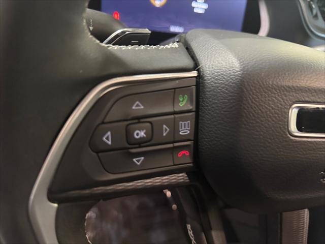 2025 Jeep Grand Cherokee Laredo X 4x2