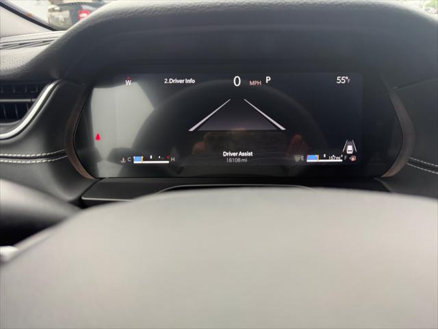 2025 Jeep Grand Cherokee Laredo X 4x2