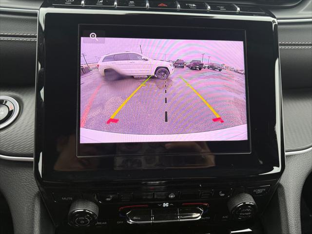2025 Jeep Grand Cherokee Laredo X 4x2