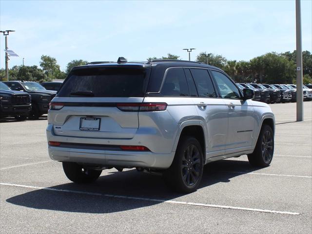 2026 Jeep Grand Cherokee GRAND CHEROKEE LIMITED RESERVE 4X4