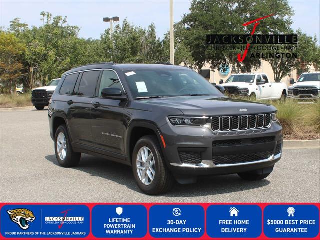 2026 Jeep Grand Cherokee L GRAND CHEROKEE L LAREDO X 4X2