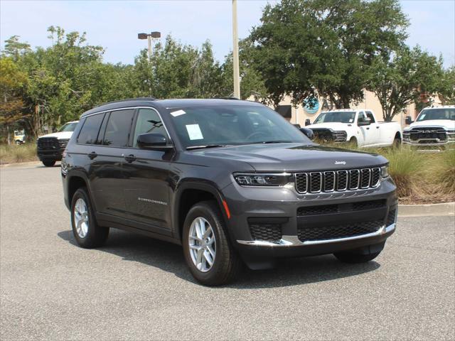 2026 Jeep Grand Cherokee L GRAND CHEROKEE L LAREDO X 4X2