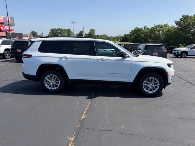 2026 Jeep Grand Cherokee L GRAND CHEROKEE L LAREDO X 4X4