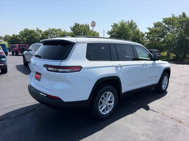 2026 Jeep Grand Cherokee L GRAND CHEROKEE L LAREDO X 4X4