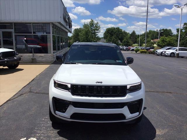 2026 Jeep Grand Cherokee GRAND CHEROKEE SUMMIT 4X4 2026 Jeep Grand Cherokee GRAND CHEROKEE SUMMIT 4X4