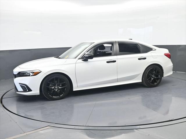 2022 Honda Civic LX