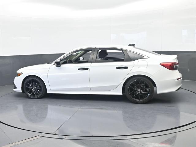 2022 Honda Civic LX