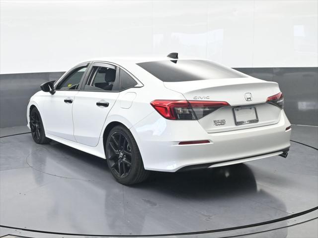 2022 Honda Civic LX