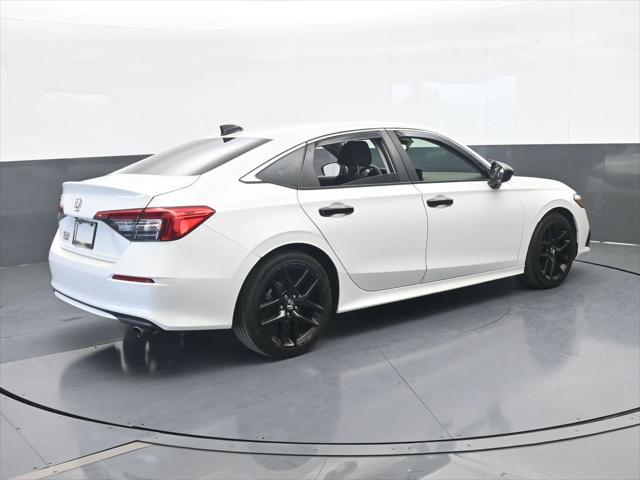 2022 Honda Civic LX
