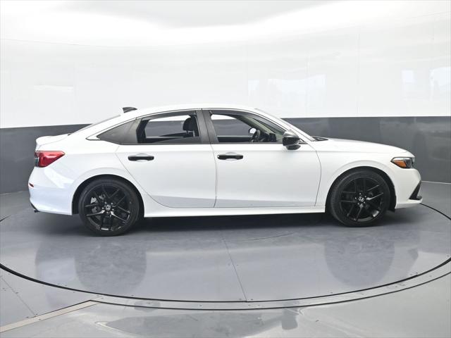 2022 Honda Civic LX