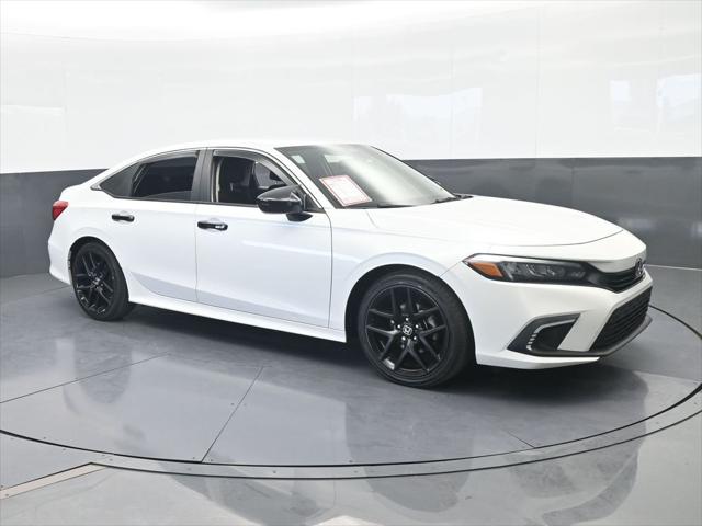 2022 Honda Civic LX