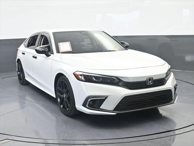 2022 Honda Civic LX