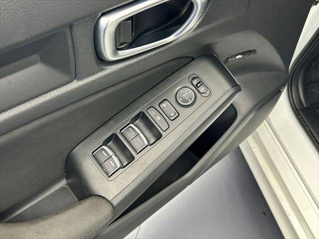 2022 Honda Civic LX