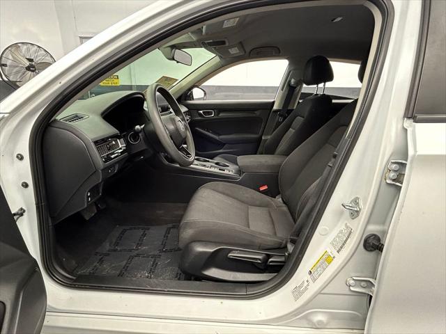2022 Honda Civic LX