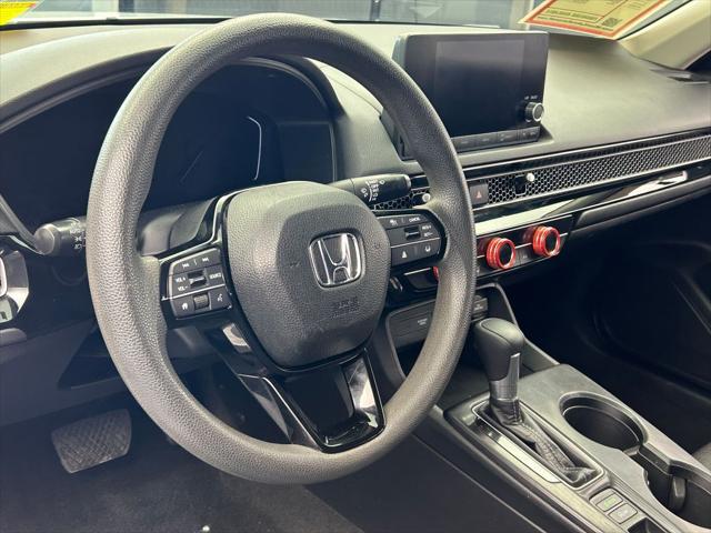 2022 Honda Civic LX