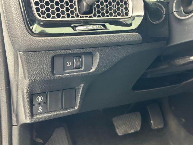 2022 Honda Civic LX