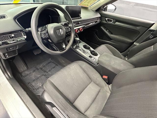 2022 Honda Civic LX