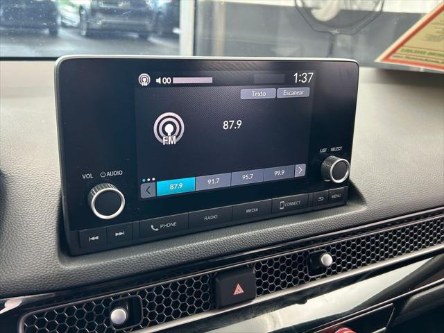 2022 Honda Civic LX
