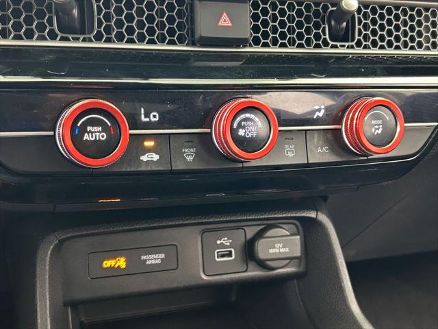 2022 Honda Civic LX