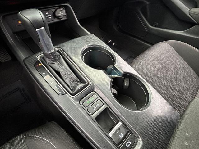 2022 Honda Civic LX
