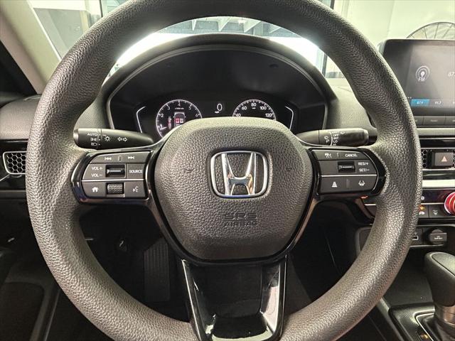 2022 Honda Civic LX