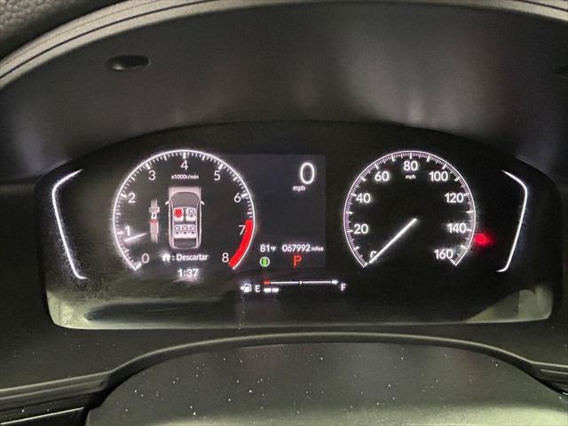 2022 Honda Civic LX