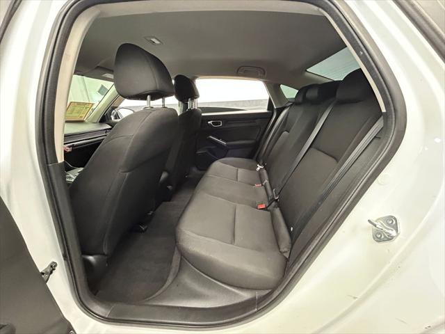 2022 Honda Civic LX