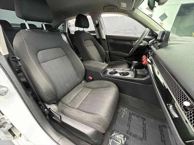 2022 Honda Civic LX