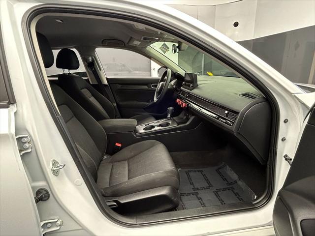 2022 Honda Civic LX