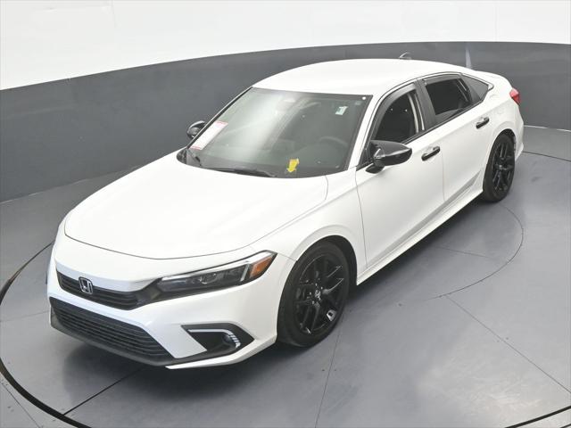 2022 Honda Civic LX