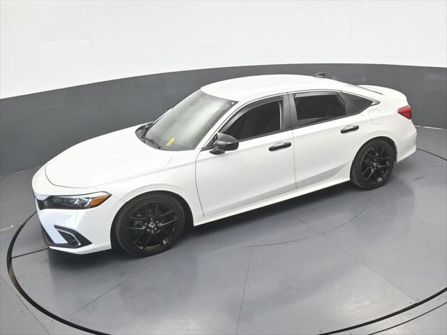 2022 Honda Civic LX