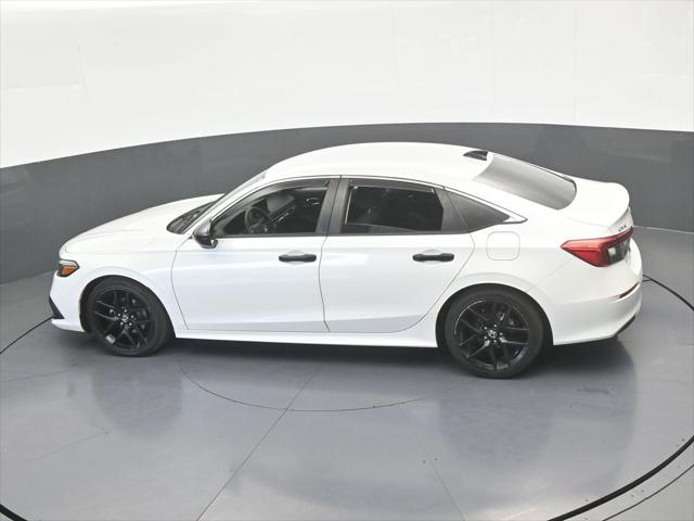 2022 Honda Civic LX