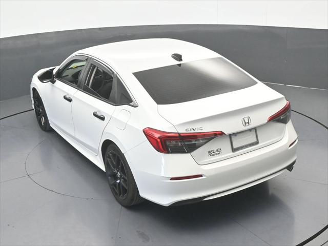 2022 Honda Civic LX