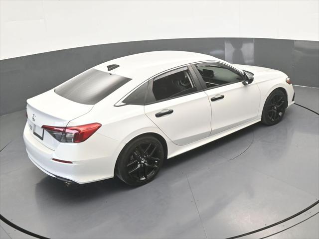 2022 Honda Civic LX