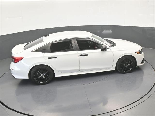 2022 Honda Civic LX
