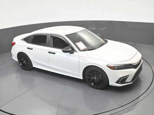 2022 Honda Civic LX