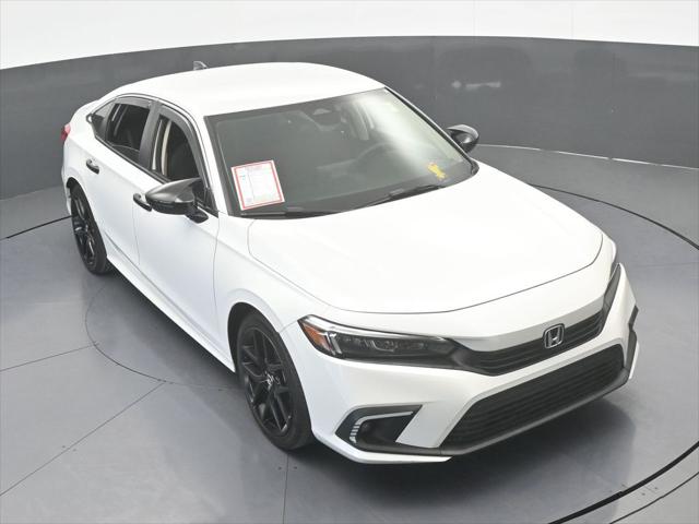 2022 Honda Civic LX