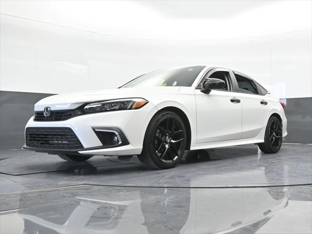 2022 Honda Civic LX