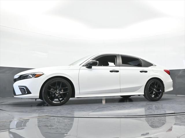 2022 Honda Civic LX
