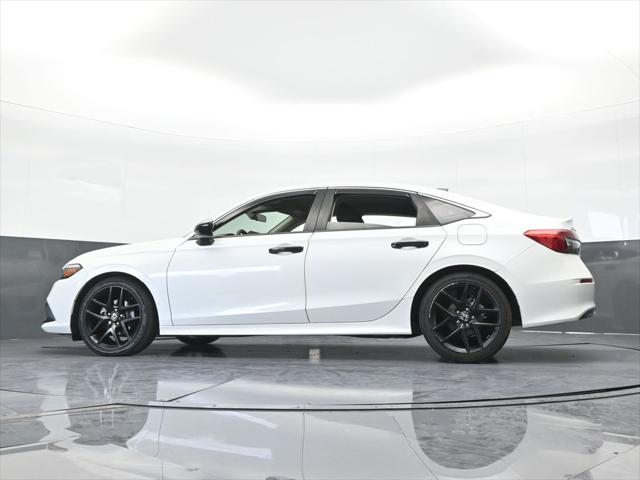 2022 Honda Civic LX