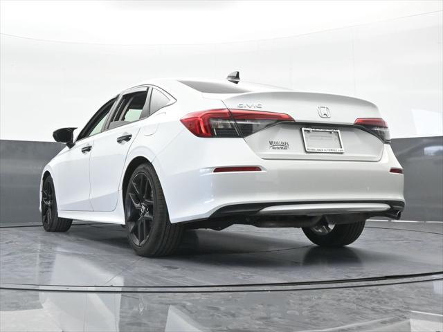 2022 Honda Civic LX