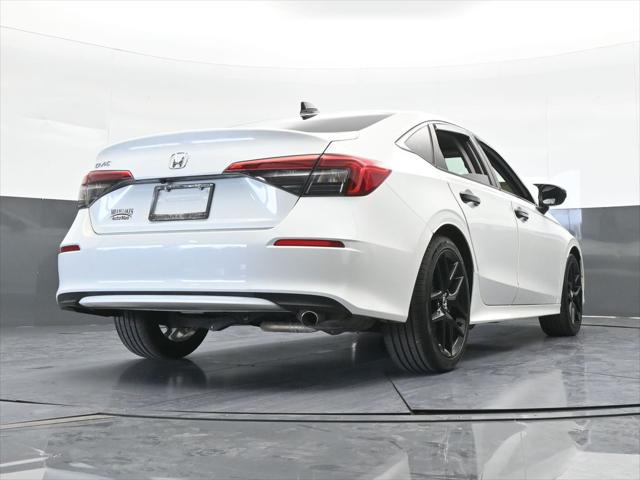 2022 Honda Civic LX