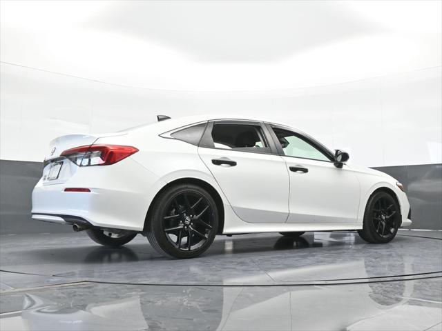 2022 Honda Civic LX